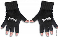 Pantera bezprstové rukavice, Logo