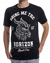 Bring Me The Horizon tričko, Goat, pánské