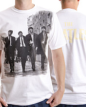 The Beatles tričko, Walking In London White, pánské