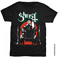 Ghost tričko, Procession, pánské