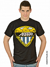Anthrax tričko, Eagle Shield, pánské
