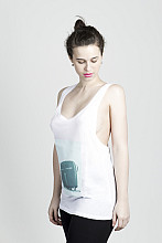 Lake Malawi Tank Top, Holidays Forever, Women