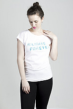 Lake Malawi T-Shirt, Holidays Forever, Women