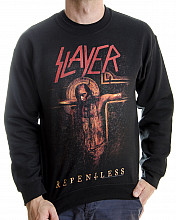 Slayer mikina, Repentless Crucifix Sweatshirt, pánská