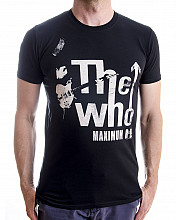 The Who tričko, Maximum R&B, pánské