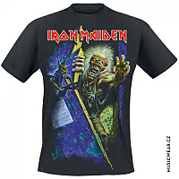 Iron Maiden tričko, No Prayer, pánské