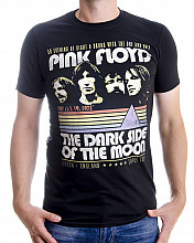 Pink Floyd tričko, Vintage Stripes, pánské