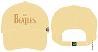 The Beatles kšiltovka, Drop T Logo Cream