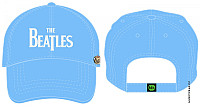 The Beatles kšiltovka, Drop T Logo Light Blue