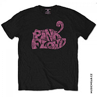 Pink Floyd tričko, Swirl Logo, pánské