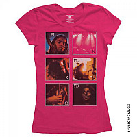 Pink Floyd tričko, Live Poster, dámské
