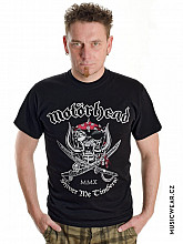 Motorhead tričko, Shiver me Timbers, pánské