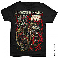 Machine Head tričko, Goliath, pánské