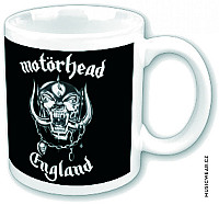 Motorhead keramický hrnek 250ml, England