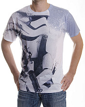 Star Wars tričko, Trooper Allover, pánské