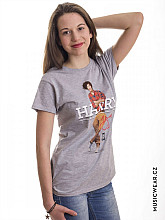 One Direction tričko, Harry Standing Pose, dámské