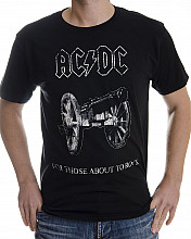 AC/DC tričko, About To Rock, pánské
