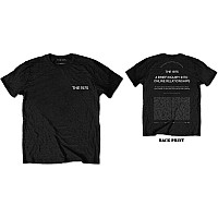 The 1975 tričko, Abiior Welcome Welcome Black, pánské