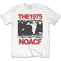 The 1975 tričko, NOACF White, pánské