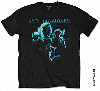 Rolling Stones tričko, Band Glow, pánské