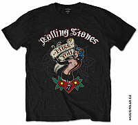 Rolling Stones tričko, Miss you, pánské