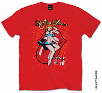 Rolling Stones tričko, Start Me Up, pánské