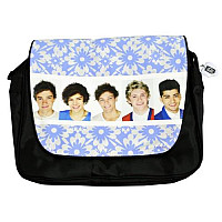 One Direction messenger taška přes rameno, World Tour