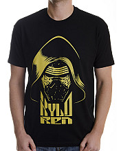 Star Wars tričko, Kylo Ren, pánské