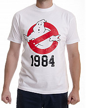 Ghostbusters tričko, 1984, pánské
