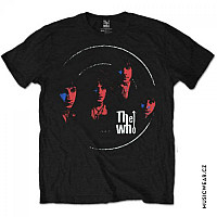 The Who tričko, Soundwaves, pánské