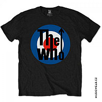 The Who tričko, Target Classic, pánské