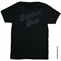 Status Quo tričko, Vintage Retail, pánské