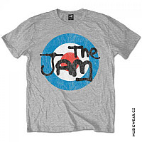 The Jam tričko, Vintage Logo, pánské