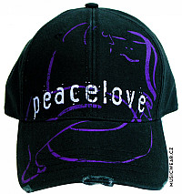 John Lennon kšiltovka, Peace & Love