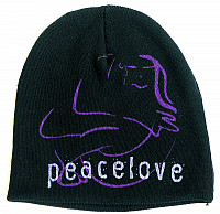 John Lennon zimní kulich, Peace & Love