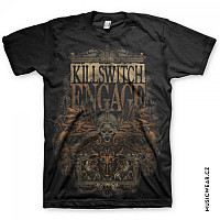 Killswitch Engage tričko, Army, pánské
