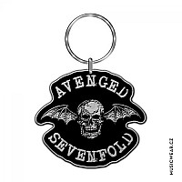 Avenged Sevenfold klíčenka, Death Bat