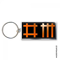 Depeche Mode klíčenka, Logo