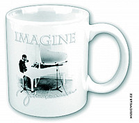 John Lennon keramický hrnek 250ml, Imagine