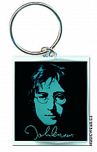 John Lennon klíčenka, Photo Print