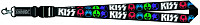 KISS klíčenka na krk, Logo