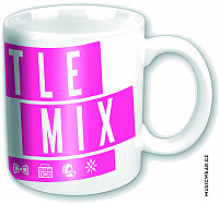 Little Mix keramický hrnek 320ml, Main Logo