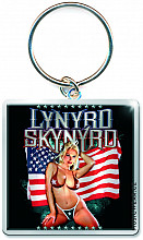 Lynyrd Skynyrd klíčenka, Bikini Girl