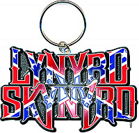 Lynyrd Skynyrd klíčenka, Flag Logo