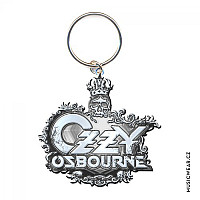 Ozzy Osbourne klíčenka, Crest Logo