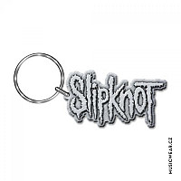 Slipknot klíčenka, Silver Logo