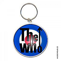 The Who klíčenka, Target Logo