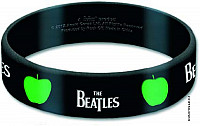 The Beatles silikonový náramek, Drop T & Apple