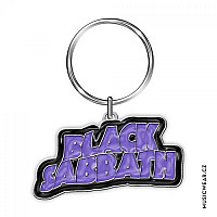 Black Sabbath klíčenka, Logo