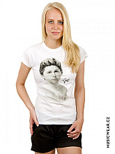 One Direction tričko, Niall Solo B&W, dámské